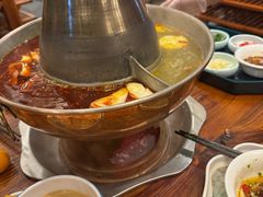 -乐宴·老北京铜火锅(八卦岭店)