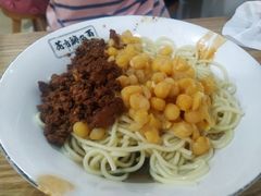 花市豌杂面-花市豌杂面(民生路店)