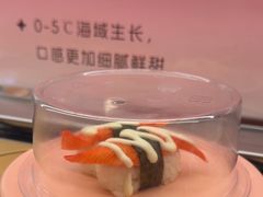 -争鲜回转寿司(太阳宫凯德PLUS店)