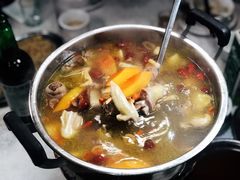 -广宁炭炉鸡煲·富临门饭店