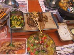 -神府路壹号·海鲜烧烤·砂锅粥·锅物(三坊七巷店)