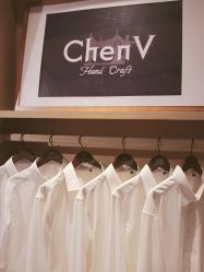 点击看大图 -ChenV西服礼服高级定制(市区养育巷店)