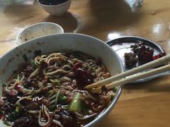 -越洋肖氏老米线(杨家坪店)