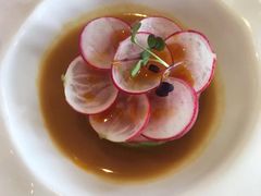 金枪鱼塔塔-Jean Georges