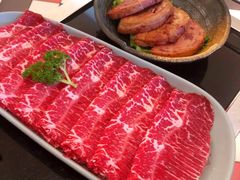 澳洲嫩肩牛肉-一哥澳门豆捞·澳门风打边炉(高德置地店)