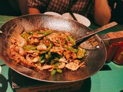 -费大厨辣椒炒肉(太平老街店)