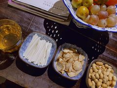 小食-翠园十八号庭院餐厅