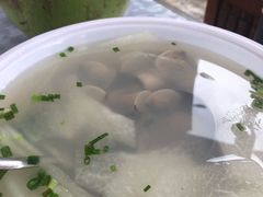 冬瓜海螺汤-范饭椰林川湘味海鲜·椰子鸡(三亚湾椰梦长廊店)