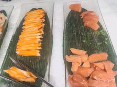 -晶丽香榭自助餐(南京大饭店)