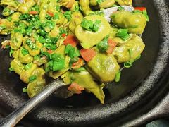 香葱蚕豆煲-铜锣湾·有麝自然香(渝北财富中心店)
