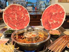 -邓莽子老火锅(中兴路总店)