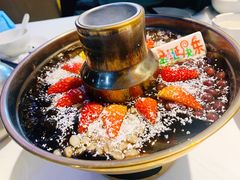 甜蜜莓莓奶茶爆珠火锅冰粉-眉州东坡(通州店)
