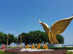 -金梦海湾浴场