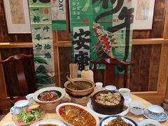 -田园印象·成都土菜院子(华阳店)