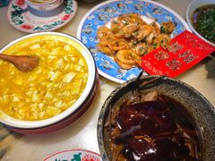 油爆红包虾-探花·意境江南菜·唐伯虎文化体验店·松鼠桂鱼(观前店)