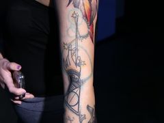 -TIAN TATTOO BAR