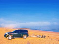 -那香海钻石沙滩浴场