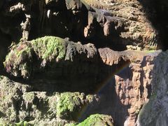 -龙水峡地缝景区