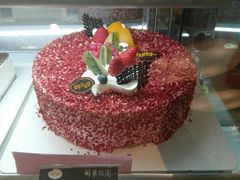 -皇冠幸福里动物奶油生日蛋糕(古田二路店)