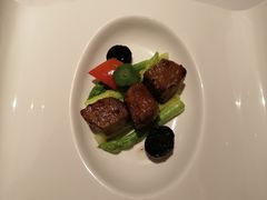-Yan Ting 宴庭中餐厅(上海静安瑞吉酒店)