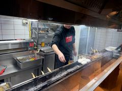 -可口香·非遗老号烧烤(南岗直营店)