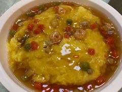 摊黄菜-宝发园名菜馆