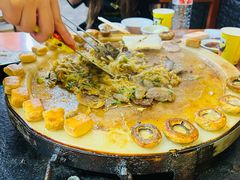 -老姐石板烧烤+铜炭火锅(总店)