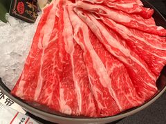 -大牛寿喜烧·和牛放题(香港广场店)