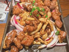 -京鹿料理(荟聚店)