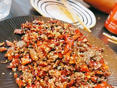 -许哥东北烧烤·铁丳烤串·宫后夹肉(繁花中心店)