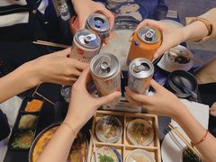 -牛牛和牛海鲜粥底火锅(长虹国际城店)