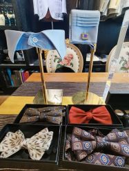 -SINCEO圣希欧手工西服定制(长沙总店)