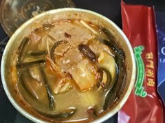 -前门·鲜肉火锅(长风店)