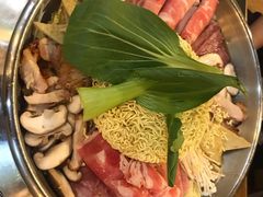 部队年糕火锅-阿萨韩食(万达广场金街店)