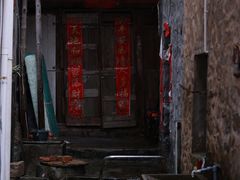 -东沙渔村