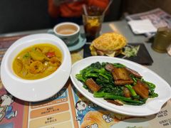 -大头力茶餐厅(花都融创茂店)