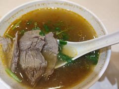 咖喱牛肉汤-东泰祥生煎馆(重庆北路店)