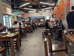 -破店肥哈·东北烧烤·夜宵(南山保利店)