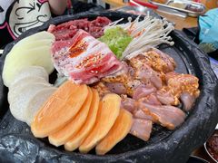 -金哲烤牛肠(海甸岛总店)