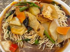 -磨沟沿老字号牛肉面·清真(金港城店)