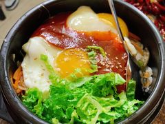 石锅拌饭-韩风烤牛肉冷面店