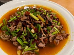 炒鸡杂-小乐荟私房菜(宁海里店)