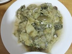 烩茄子-铁亭子豆腐馆(振兴街店)
