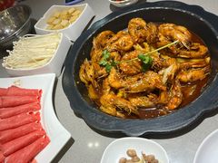 -巴蜀王婆大虾(南锣鼓巷店)