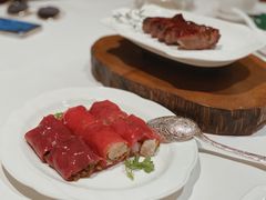 三色布拉肠粉-誉珑轩