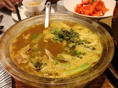 双椒黑龙潭胖鱼头-莲·中餐厅(成都首座万豪酒店)