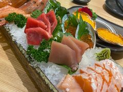 -山之川·日式料理(瀚海海尚店)
