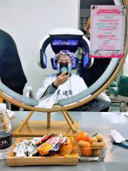 -吉米护肤造型