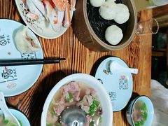-老伯蟹脚店(朝阳路店)