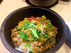 -大鼓米线(长宁建滔广场DM店)